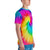 Hawaiian State Mens T Shirt Tie Dye - Polynesian Pride