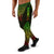 Samoa Sweatpant - Polynesian Patterns Reggae Color - Polynesian Pride