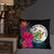 Niue Polynesian Basic Pillow - Tropical Bouquet - Polynesian Pride