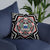 Samoa Pillow - Mandala Star Patterns - Polynesian Pride