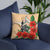 New Caledonia Polynesian Pillow - Hibiscus Coat of Arm - Polynesian Pride