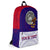 American Samoa Backpack - Custom Flag With Coat Of Arms - Polynesian Pride