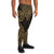 Marshall Islands Sweatpant - Polynesian Patterns Gold Color - Polynesian Pride