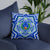 Pohnpei State Pillow - Mandala Star Patterns - Polynesian Pride