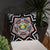 Nauru Pillow - Mandala Star Patterns - Polynesian Pride