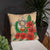 Pohnpei Micronesian Pillow - Hibiscus Coat of Arm - Polynesian Pride