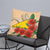 Tokelau Polynesian Pillow - Hibiscus Coat of Arm - Polynesian Pride