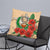 Pohnpei Micronesian Pillow - Hibiscus Coat of Arm - Polynesian Pride