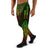 French Polynesia Sweatpant - Polynesian Patterns Reggae Color - Polynesian Pride