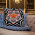 Papua New Guinea Pillow - Mandala Star Patterns - Polynesian Pride