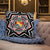 Tonga Pillow - Mandala Star Patterns - Polynesian Pride