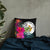 Niue Polynesian Basic Pillow - Tropical Bouquet - Polynesian Pride