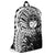 Samoa Polynesian Backpack - Broken Mirror - Polynesian Pride