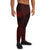 Samoa Custom Sweatpant - Polynesian Patterns Red Color - Polynesian Pride