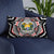 Nauru Pillow - Mandala Star Patterns - Polynesian Pride