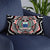 Samoa Pillow - Mandala Star Patterns - Polynesian Pride