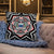 Samoa Pillow - Mandala Star Patterns - Polynesian Pride