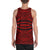 Polynesian Tatau Red - Hawaii Men's Tank Top - Polynesian Pride