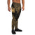 Samoa Sweatpant - Polynesian Patterns Gold Color - Polynesian Pride