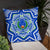 Pohnpei State Pillow - Mandala Star Patterns - Polynesian Pride