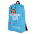 Fiji Backpack - Shark With Coat Of Arms - Polynesian Pride