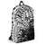 Tahiti Polynesian Backpack - Broken Mirror - Polynesian Pride