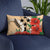 Kosrae Micronesian Pillow - Hibiscus Coat of Arm - Polynesian Pride