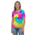 Hawaiian Kanaka Womens T Shirt Tie Dye Unisex Art - Polynesian Pride