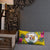 Niue Polynesian Pillow - Hibiscus Surround - Polynesian Pride