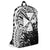 Wallis and Futuna Polynesian Backpack - Broken Mirror - Polynesian Pride