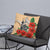 New Caledonia Polynesian Pillow - Hibiscus Coat of Arm - Polynesian Pride