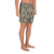 Polynesian Culture Old Men's Athletic Long Shorts - Polynesian Pride