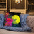 Palau Polynesian Basic Pillow - Tropical Bouquet - Polynesian Pride