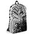 New Caledonia Polynesian Backpack - Broken Mirror - Polynesian Pride