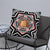 Tokelau Pillow - Mandala Star Patterns - Polynesian Pride