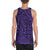 Polynesian Hawaiian Style Tribal Tattoo Violet - Hawaii Men's Tank Top - Polynesian Pride