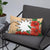 Nauru Polynesian Pillow - Hibiscus Coat of Arm - Polynesian Pride