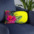 Palau Polynesian Basic Pillow - Tropical Bouquet - Polynesian Pride