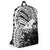 Tokelau Polynesian Backpack - Broken Mirror - Polynesian Pride