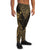 Fiji Sweatpant - Polynesian Patterns Gold Color - Polynesian Pride