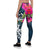 Vanuatu Polynesian Leggings - Summer Vibes - Polynesian Pride