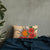 Marshall Islands Polynesian Pillow - Hibiscus Coat of Arm - Polynesian Pride