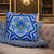 Pohnpei State Pillow - Mandala Star Patterns - Polynesian Pride