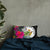 Niue Polynesian Basic Pillow - Tropical Bouquet - Polynesian Pride