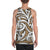 Polynesian Maori Ethnic Ornament Gold - Hawaii Men's Tank Top - Polynesian Pride