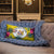 Niue Polynesian Pillow - Hibiscus Surround - Polynesian Pride