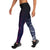 Samoa Women's Leggings - Polynesian Fog Version - Polynesian Pride