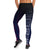 Samoa Women's Leggings - Polynesian Fog Version - Polynesian Pride