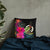 Vanuatu Polynesian Basic Pillow - Tropical Bouquet - Polynesian Pride