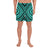 Polynesian Tradition Turquoise Men's Athletic Long Shorts Art - Polynesian Pride